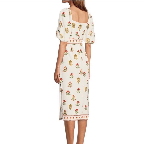 Antonio Melani Kelly floral print dress - Picture 2 of 9